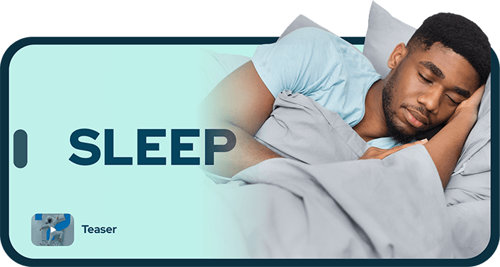 improve sleep quality